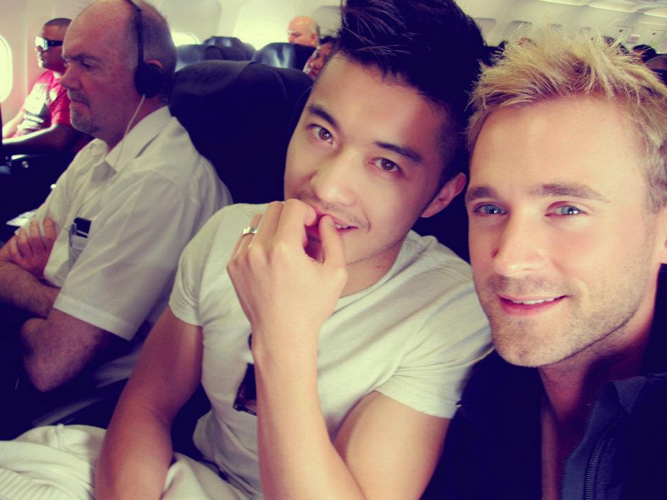 อิจฉาตาร้อน T__T (Josh & Eddie)