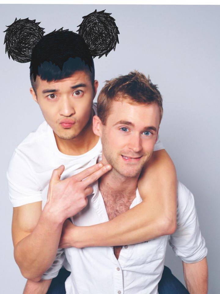 อิจฉาตาร้อน T__T (Josh & Eddie)