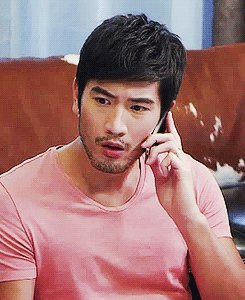 Godfrey Gao กับอิริยาบถของเค้า