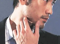 Godfrey Gao กับอิริยาบถของเค้า