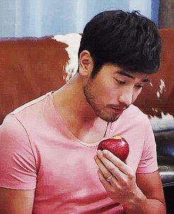 Godfrey Gao กับอิริยาบถของเค้า