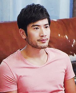 Godfrey Gao กับอิริยาบถของเค้า