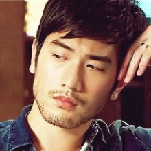 จัดเต็ม Godfrey Gao กับอิริยาบถฟิน ๆ