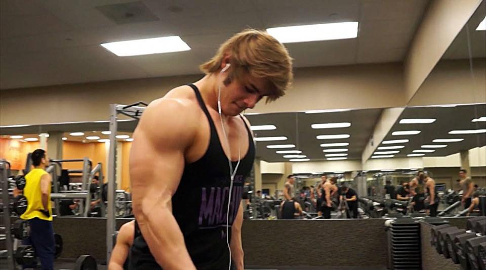 Jeff Seid