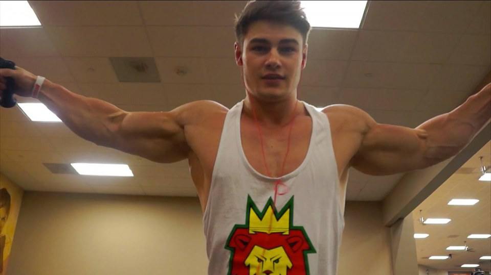 Jeff Seid