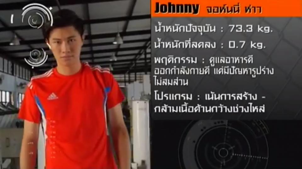 เมื่อ 4 หนุ่ม At night variety ถอดเสื้อโชว์ล่ำ