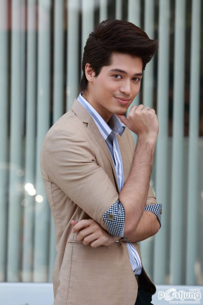 ณัฐ"ชอบอ่ะ/ยิ่งน้ำเสียงฟังแล้วเคลื้ม