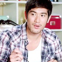 มาฟินกันต่อกับ Godfrey Gao