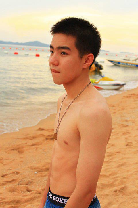 ความ น่า รักของเธอช่างเย้ายวน @บารวี 196