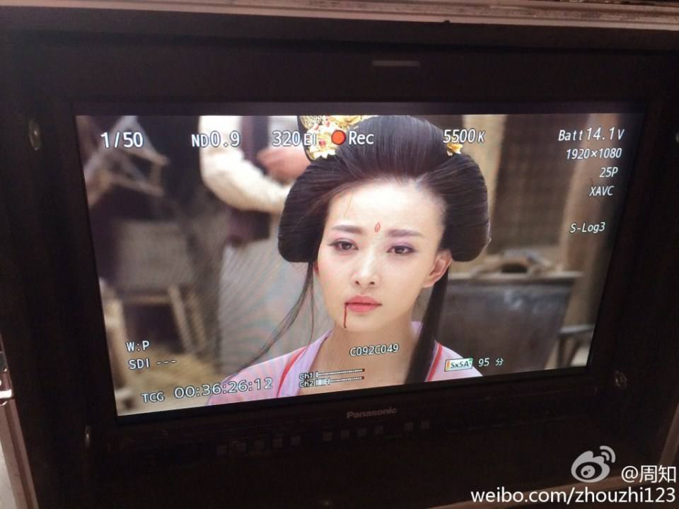 The story of some juvenile in Tang Dynasty 《唐朝少年》2014 part9