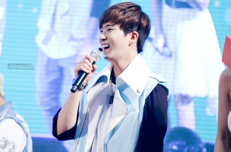 ยองแจ Got7 น้องแตงกวา