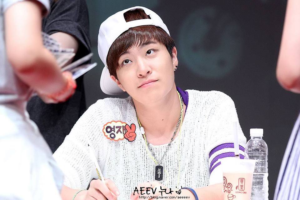 ยองแจ Got7 น้องแตงกวา