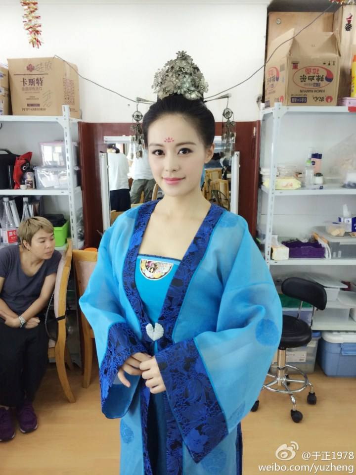 Beauty Manufacturing / Mei Ren Zhi Zao 《美人制造》 2014 part12