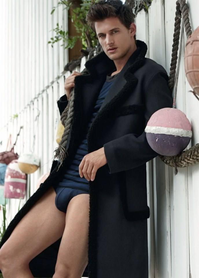 Gritt Guy 11 : Garrett Neff by Milan Vukmirovic