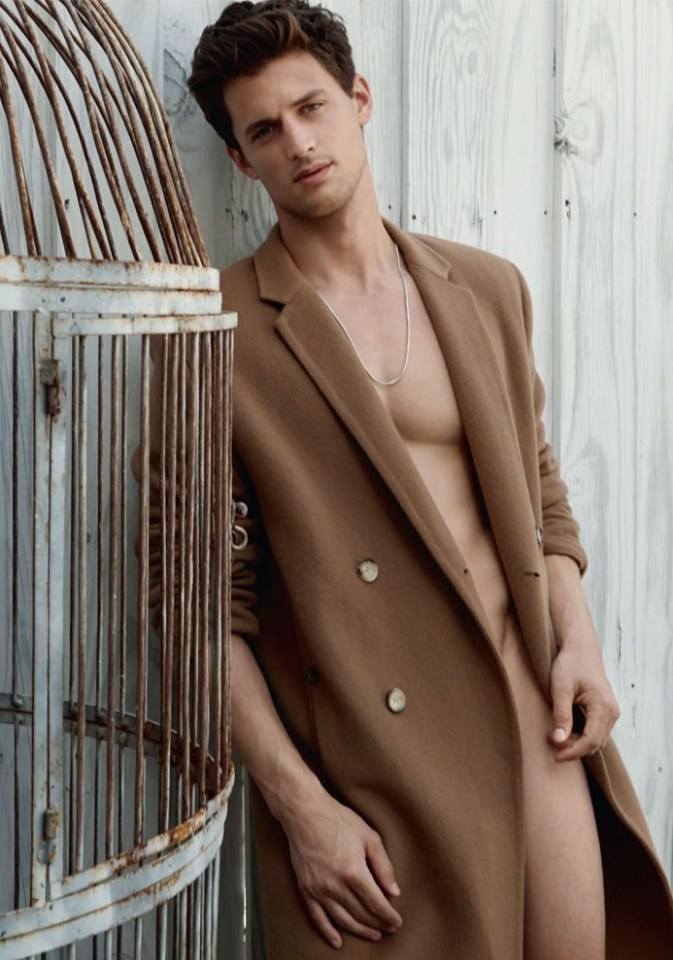 Gritt Guy 11 : Garrett Neff by Milan Vukmirovic