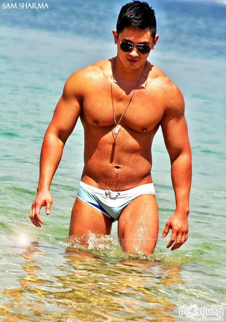 ล่ำหมีๆ