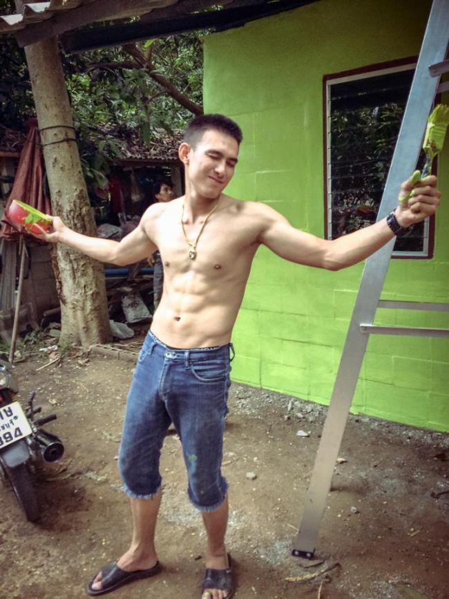 หนุ่มแซ่บเป็นต่อ รูปหล่อเป็นรอง 12