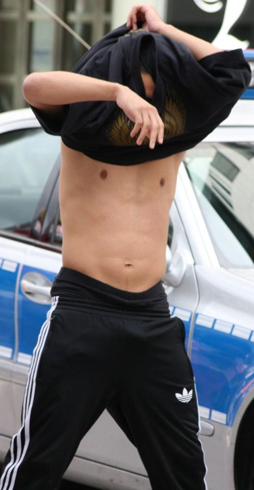 หนุ่มแซ่บเป็นต่อ รูปหล่อเป็นรอง 12