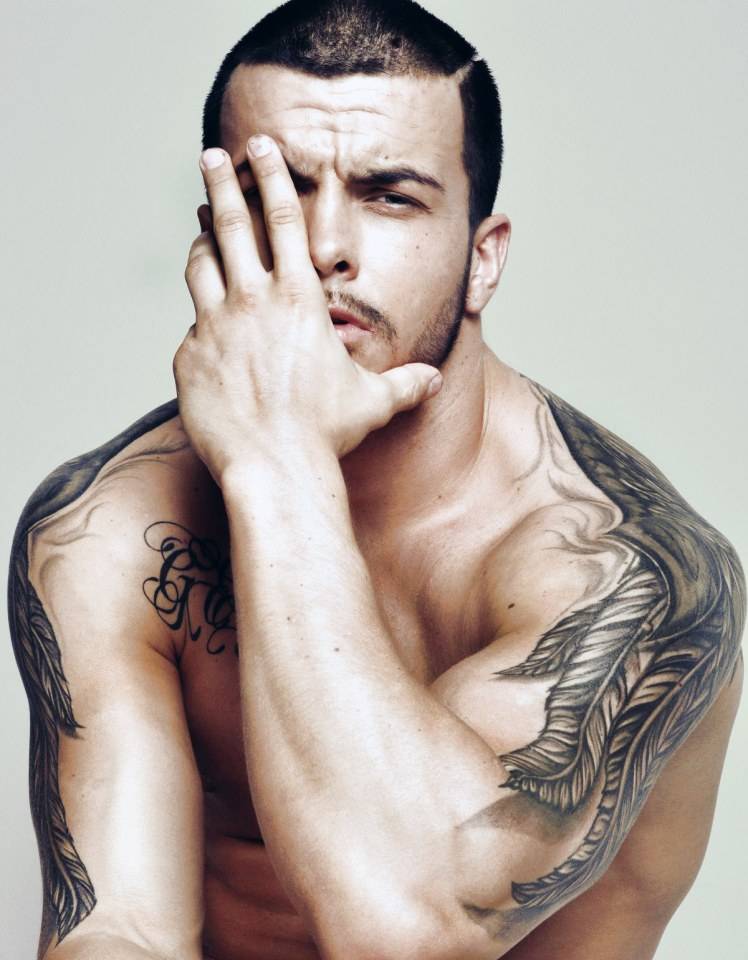 Gritt Guy 15 : Evgeny Angelov หล่อ ดิบ แน่น