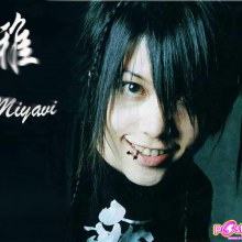 Miyavi<3     -----      J-Rock