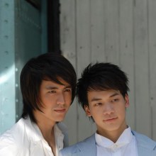 รุจ-บี้ ประชันความหล่อ