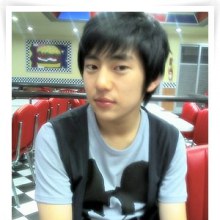 Ahn Yong-joon  안용준 ในเรื่องจูมง