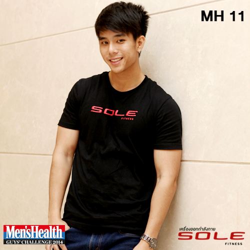 เชียร์ใครดี? หนุ่มMen's health guy challenge 2014