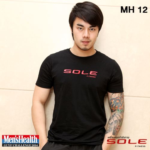 เชียร์ใครดี? หนุ่มMen's health guy challenge 2014