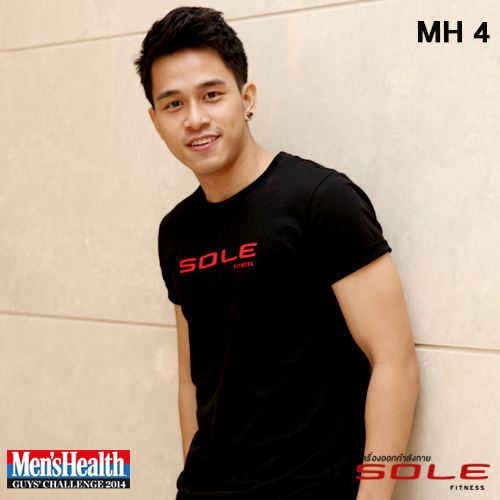 เชียร์ใครดี? หนุ่มMen's health guy challenge 2014