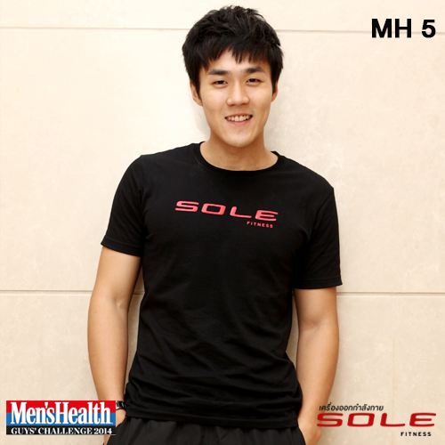 เชียร์ใครดี? หนุ่มMen's health guy challenge 2014