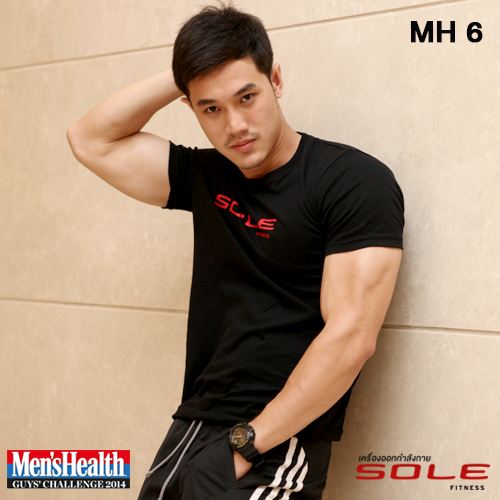 เชียร์ใครดี? หนุ่มMen's health guy challenge 2014