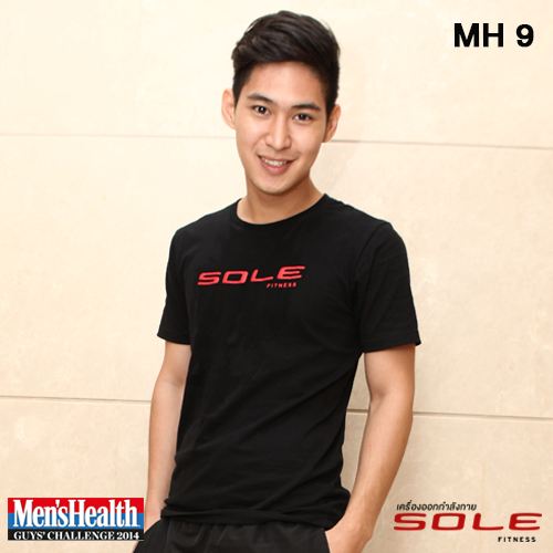 เชียร์ใครดี? หนุ่มMen's health guy challenge 2014