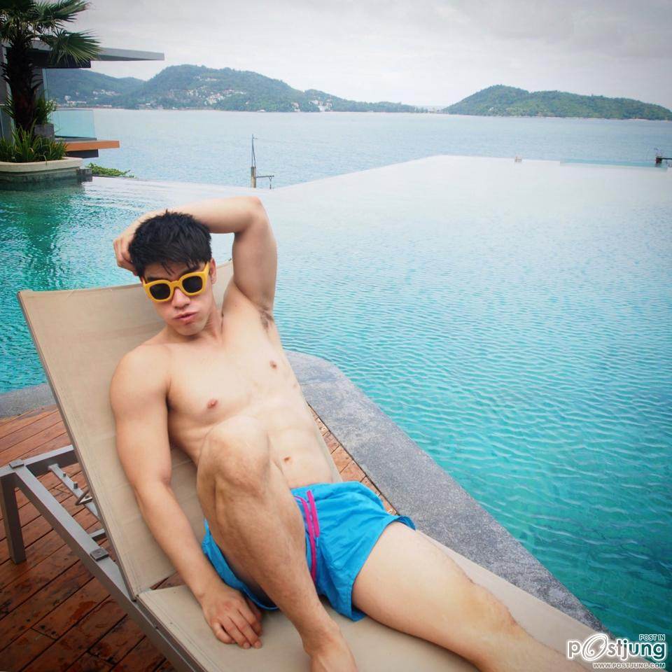 หุ่นดีอ่ะ