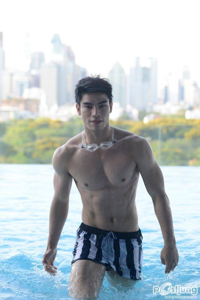 หุ่นดีอ่ะ