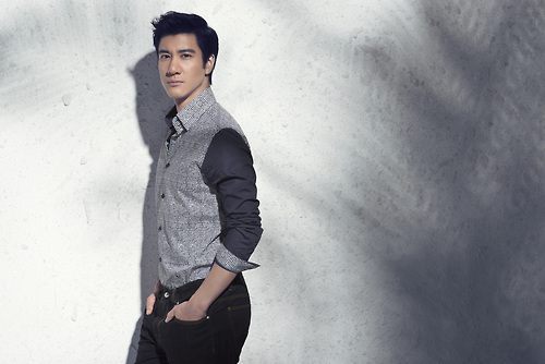 รวมเอเซี่ยนสุดหล่อ