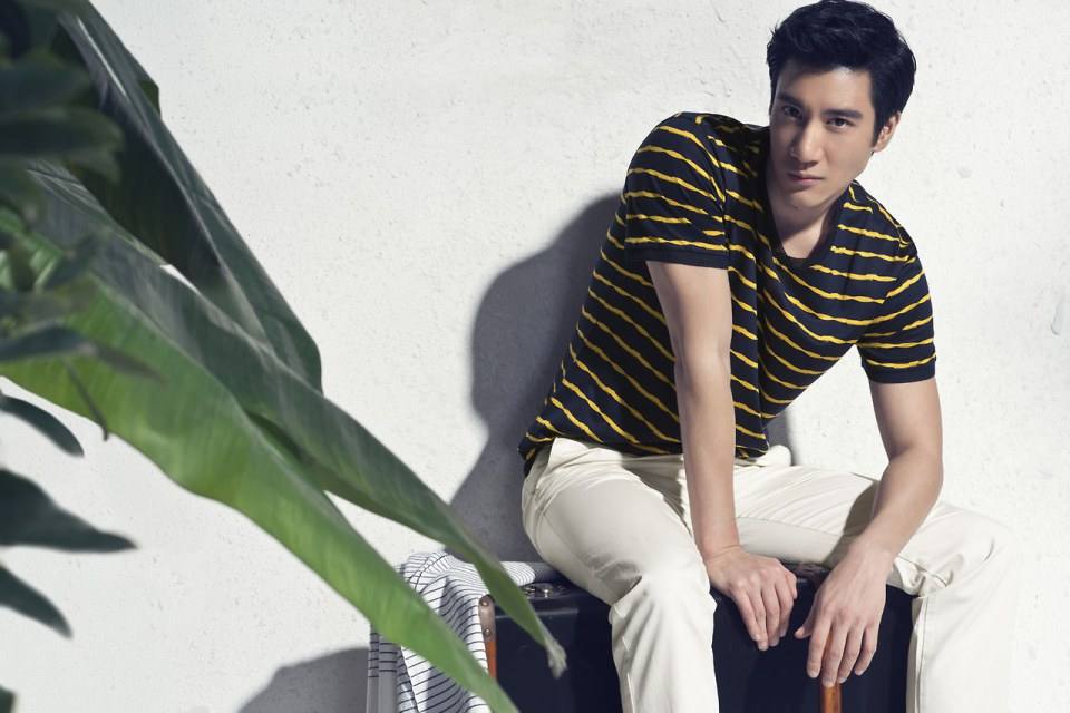 รวมเอเซี่ยนสุดหล่อ