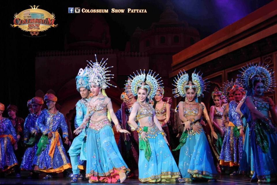 Colosseum Show Pattaya