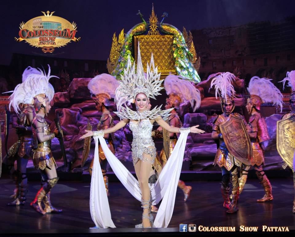 Colosseum Show Pattaya