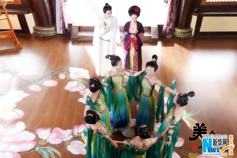 Beauty Manufacturing / Mei Ren Zhi Zao 《美人制造》 2014 part14