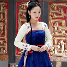 องค์หญิงหลันหลิง Princess Lan Ling 《兰陵王妃》2013-2014 part26