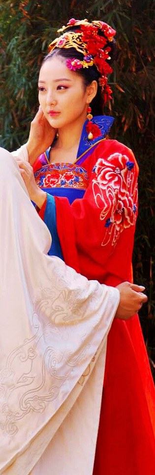 องค์หญิงหลันหลิง Princess Lan Ling 《兰陵王妃》2013-2014 part26
