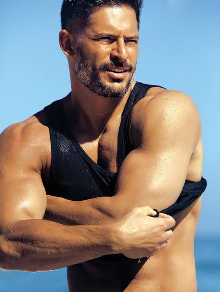 Joe Manganiello @ People Magazine July 2014