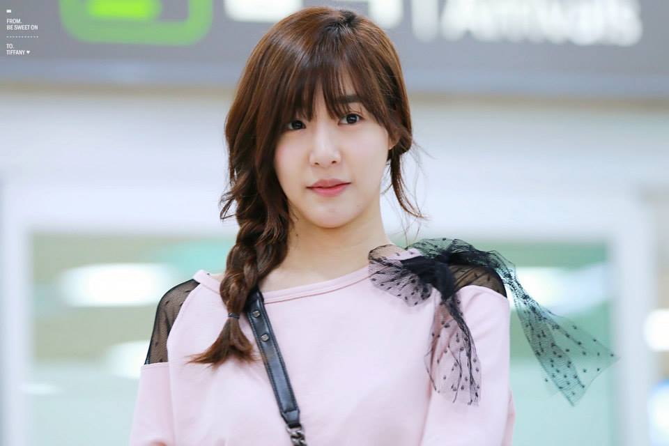 tiffany snsd สาวตายิ้ม สวยน่ารักสดใส