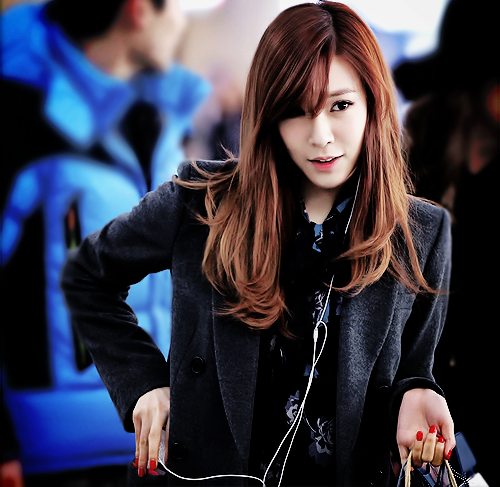 tiffany snsd สาวตายิ้ม สวยน่ารักสดใส