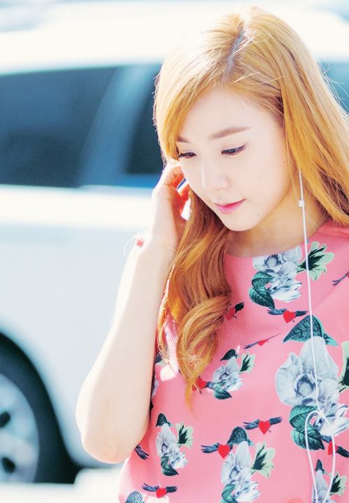 tiffany snsd สาวตายิ้ม สวยน่ารักสดใส