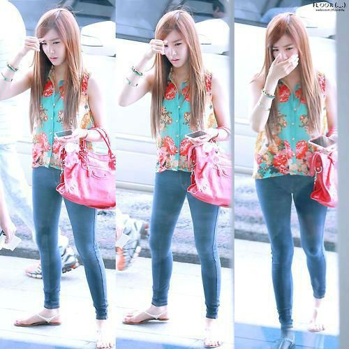 tiffany snsd สาวตายิ้ม สวยน่ารักสดใส