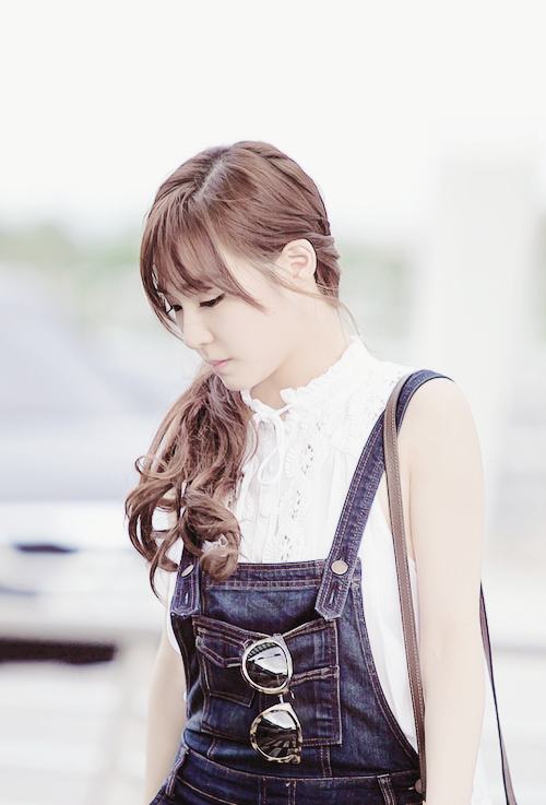 tiffany snsd สาวตายิ้ม สวยน่ารักสดใส