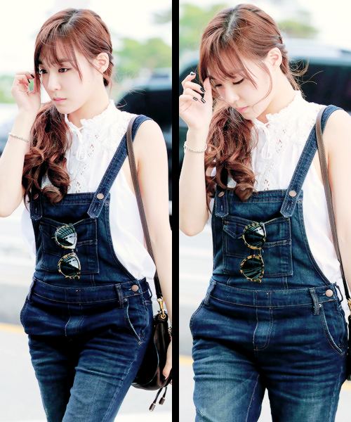 tiffany snsd สาวตายิ้ม สวยน่ารักสดใส