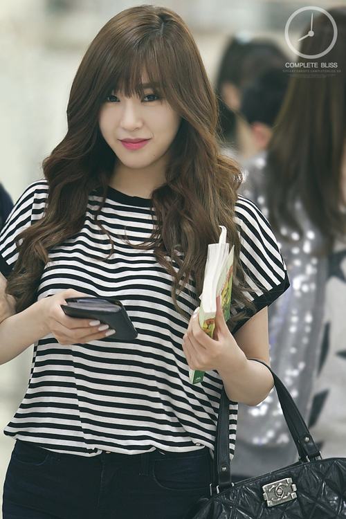 tiffany snsd สาวตายิ้ม สวยน่ารักสดใส