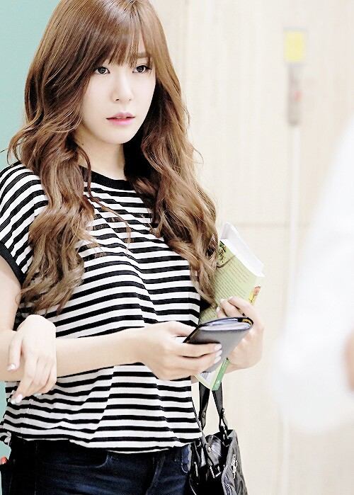 tiffany snsd สาวตายิ้ม สวยน่ารักสดใส